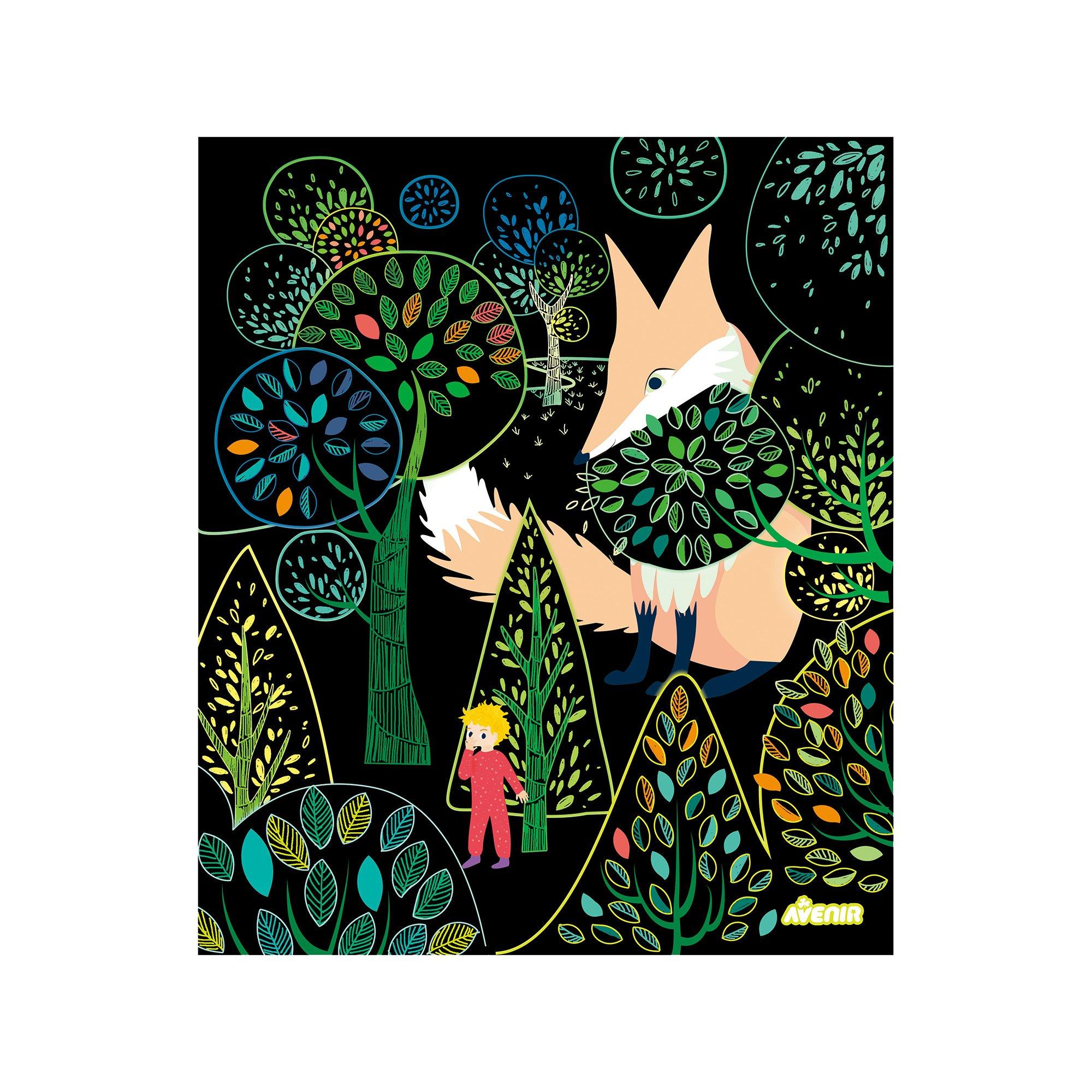 Avenir Bastelset Magische Reise 