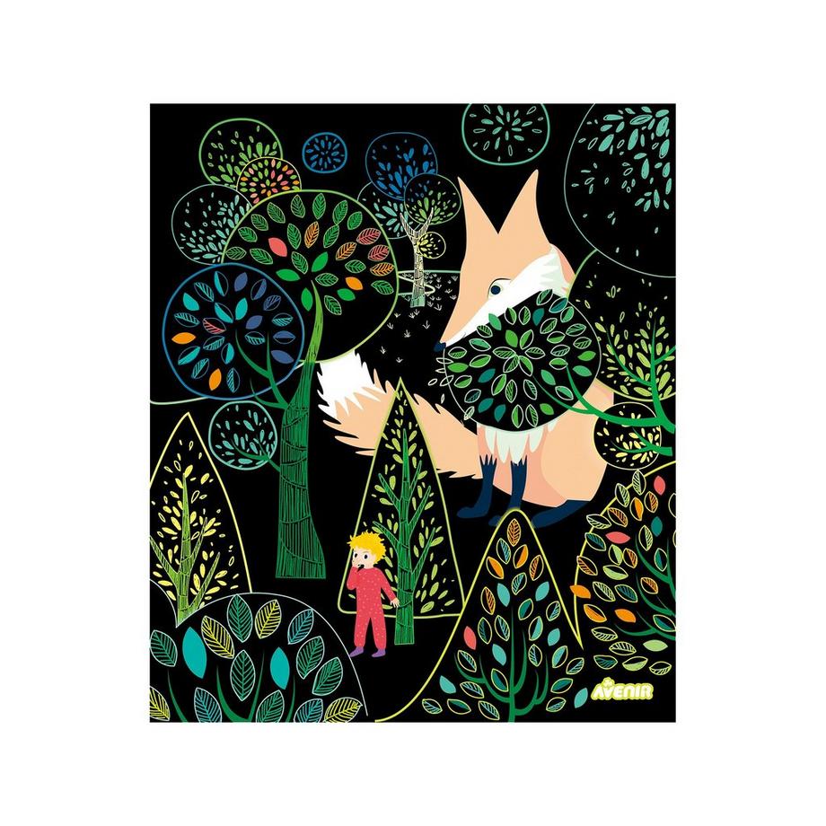 Avenir Kit per il fai da te Mon voyage magique 