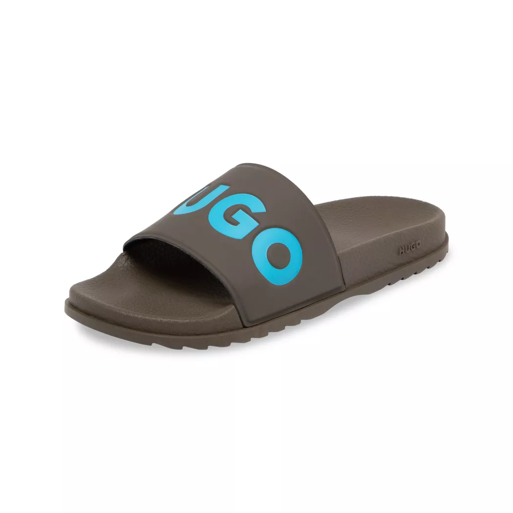 Hugo - Badesandalen, für Herren, Black, Größe 41
