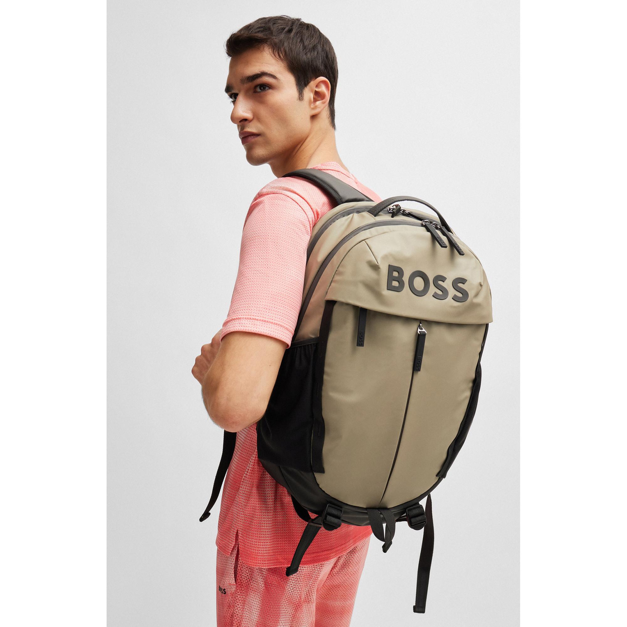 BOSS Stormy Backpack Zaino 