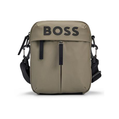 BOSS Stormy Zipback Crossbody Bag  