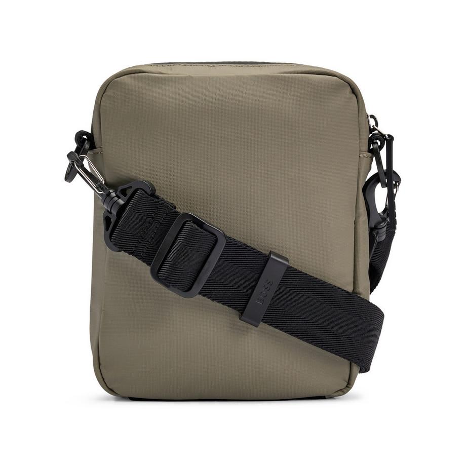 BOSS Stormy Zipback Crossbody Bag  