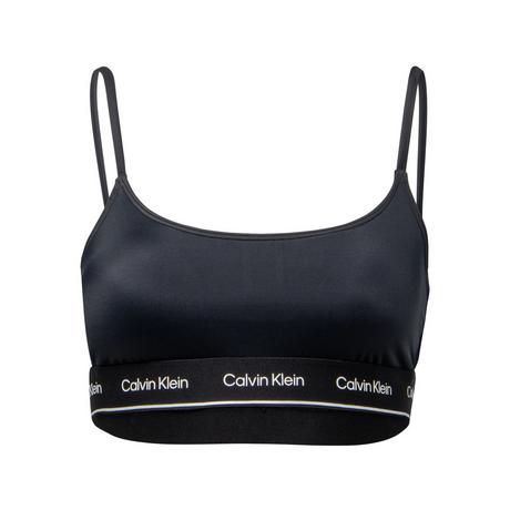 Calvin Klein CK META LEGACY Bikini pezzo sopra, fascia 