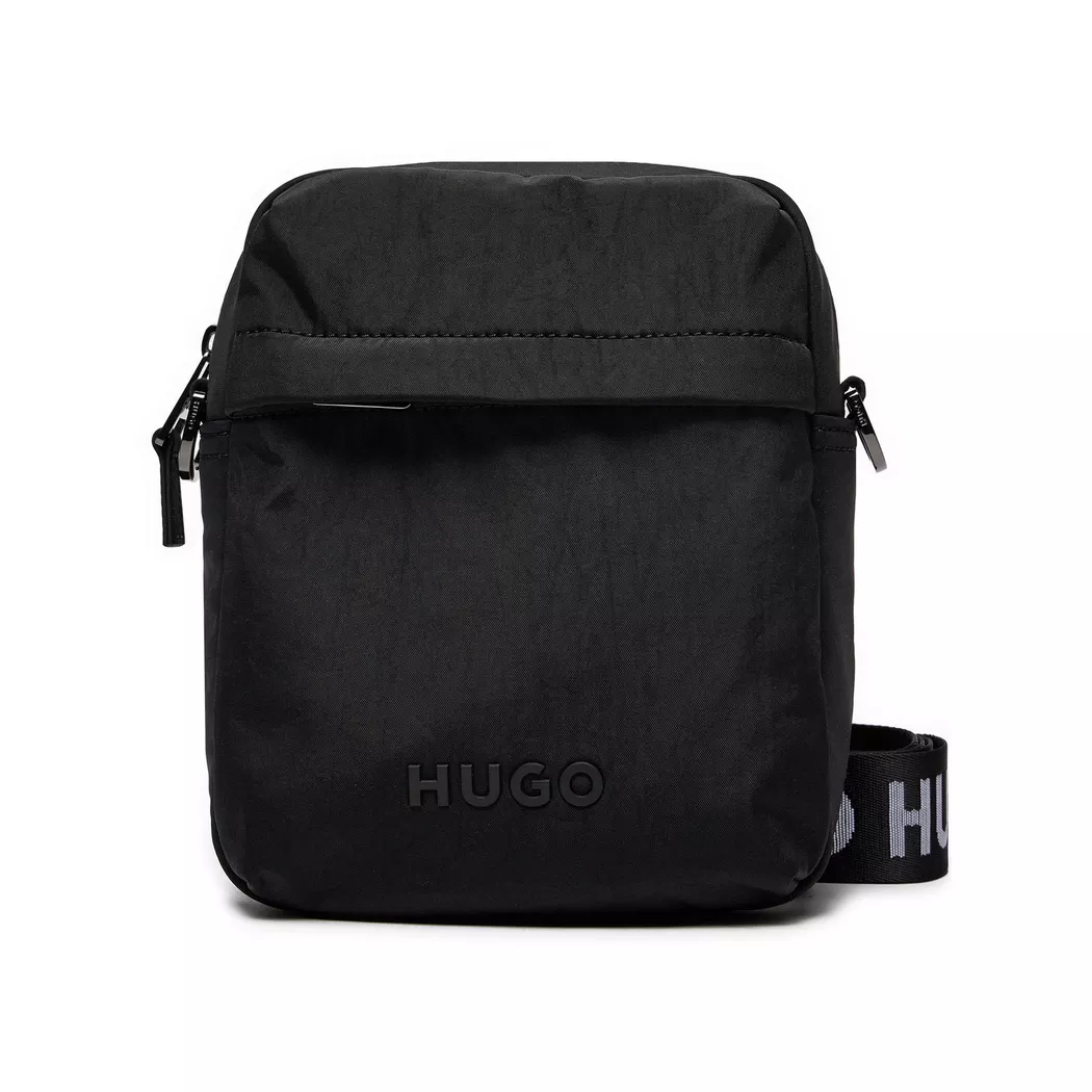 Hugo - Crossbody Bag, für Herren, Black, Größe ONESIZE