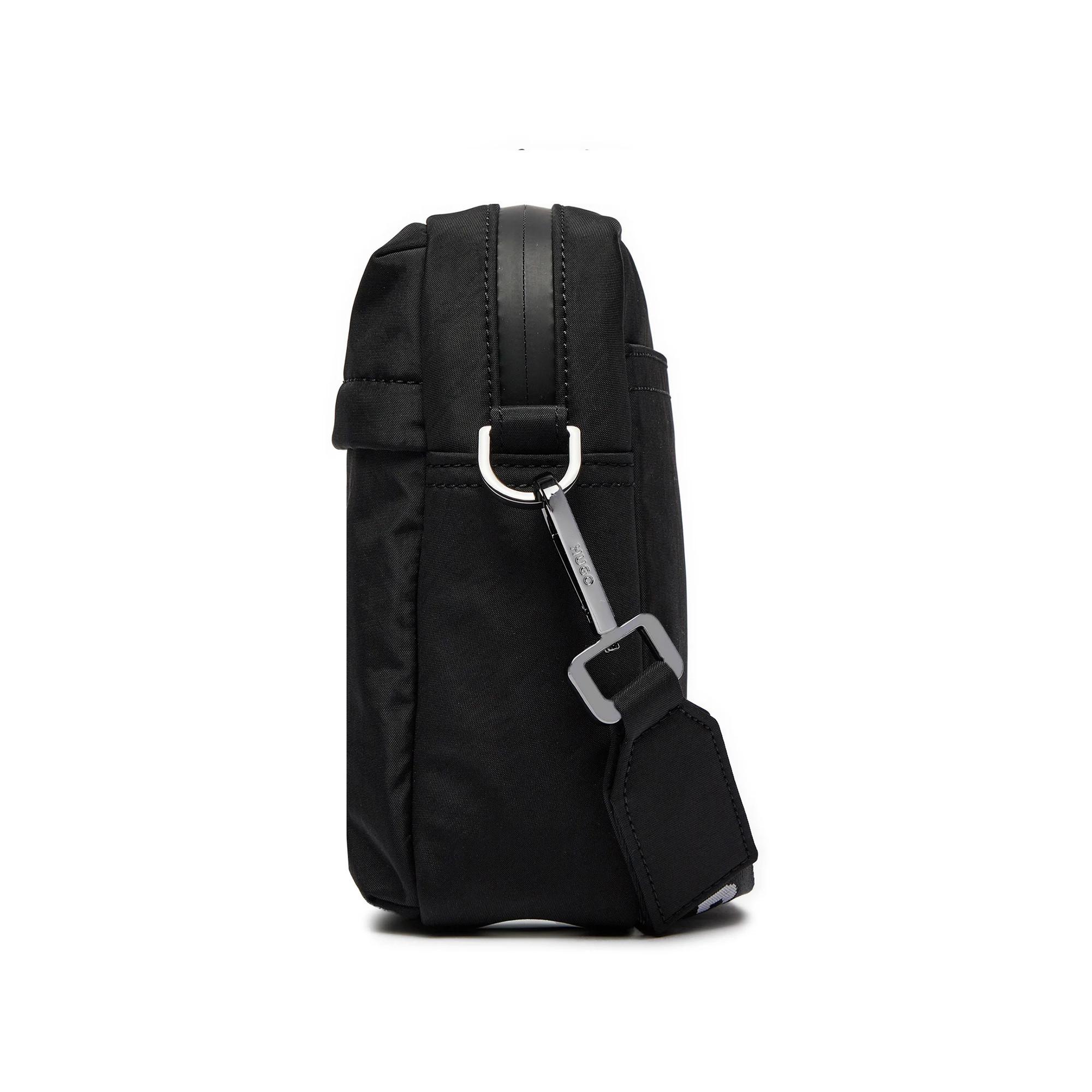 HUGO Luka Zip Crossbody Bag  