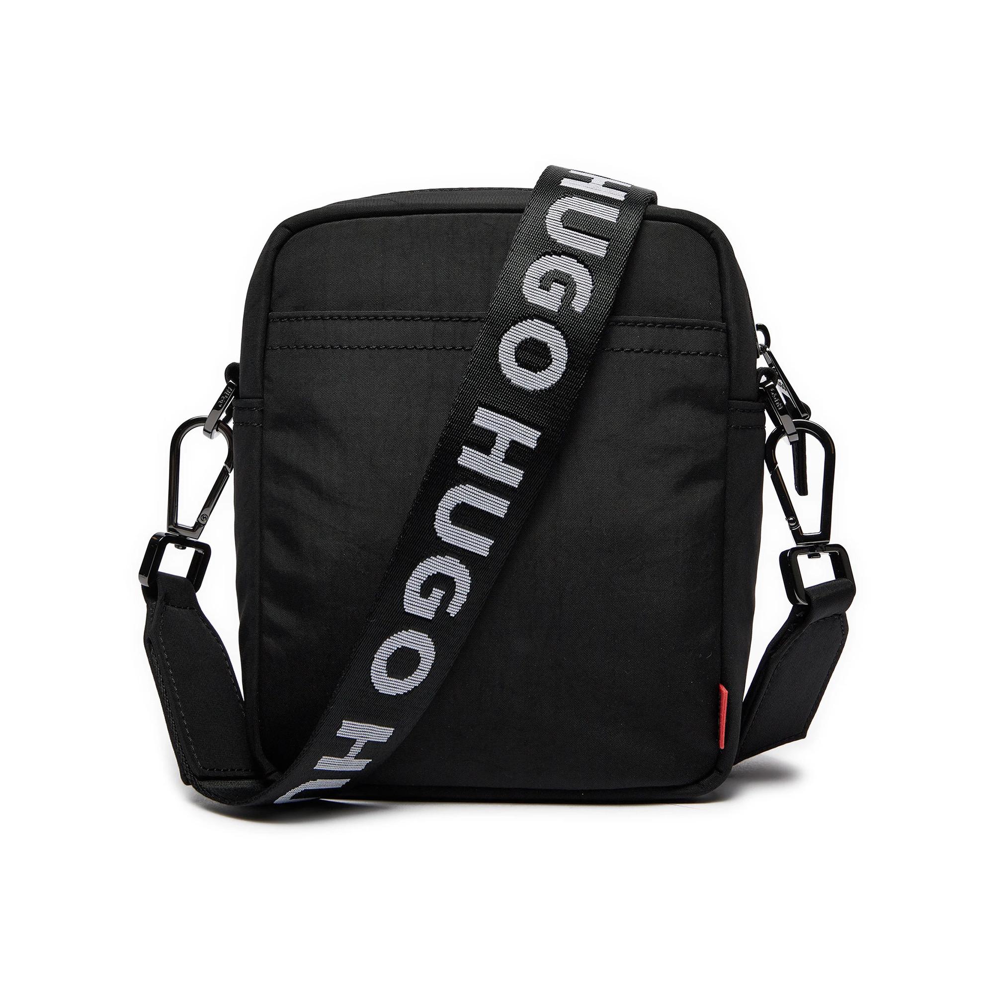 HUGO Luka Zip Crossbody Bag  