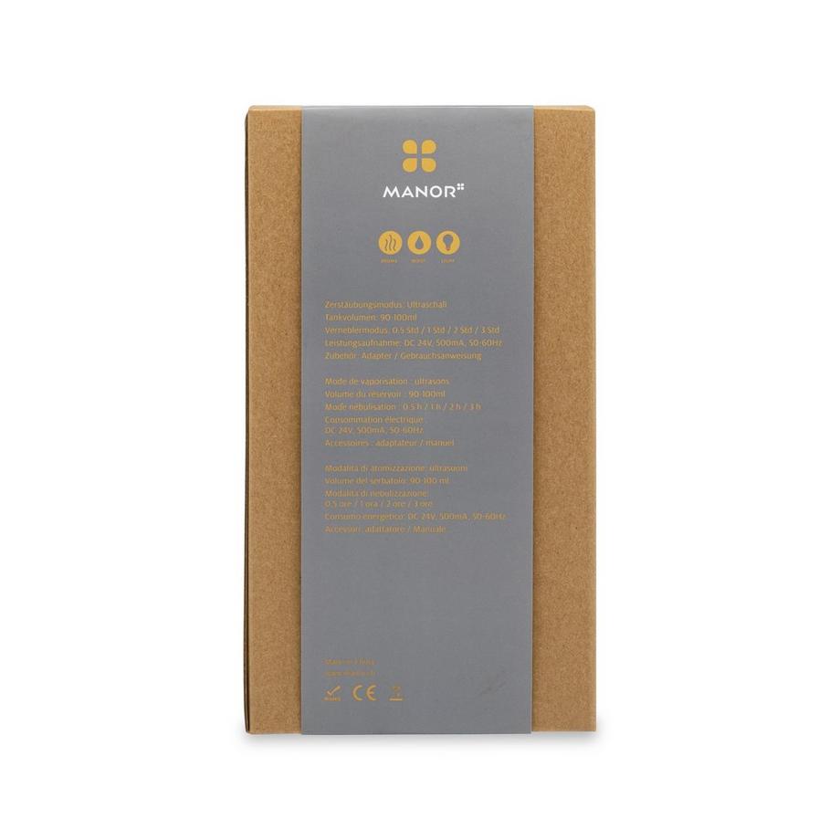 Manor Aroma Diffuser Ella 