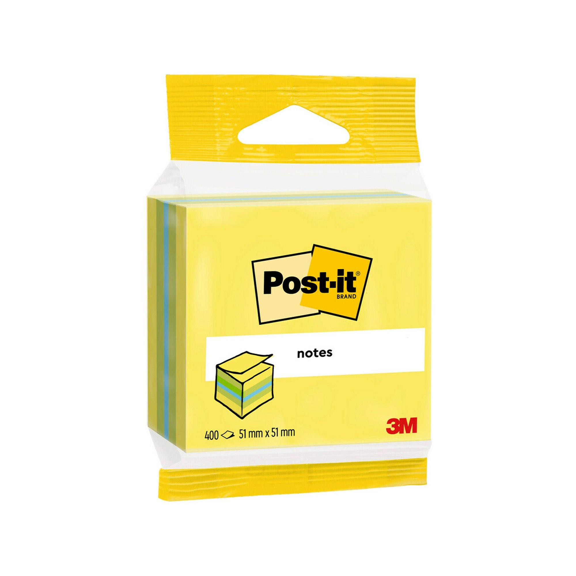 Post-It Note adesivi Mini 