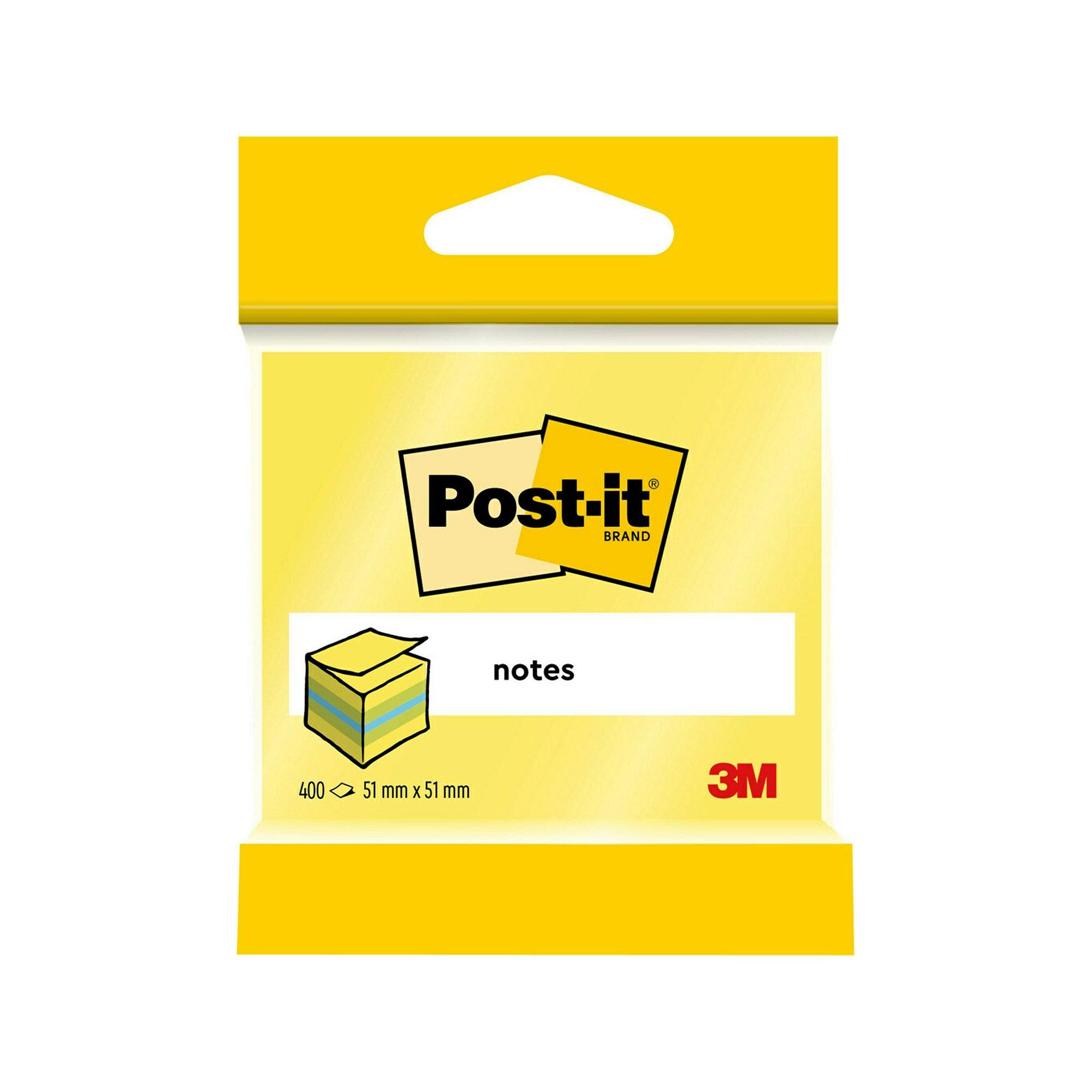 Post-It Note adesivi Mini 