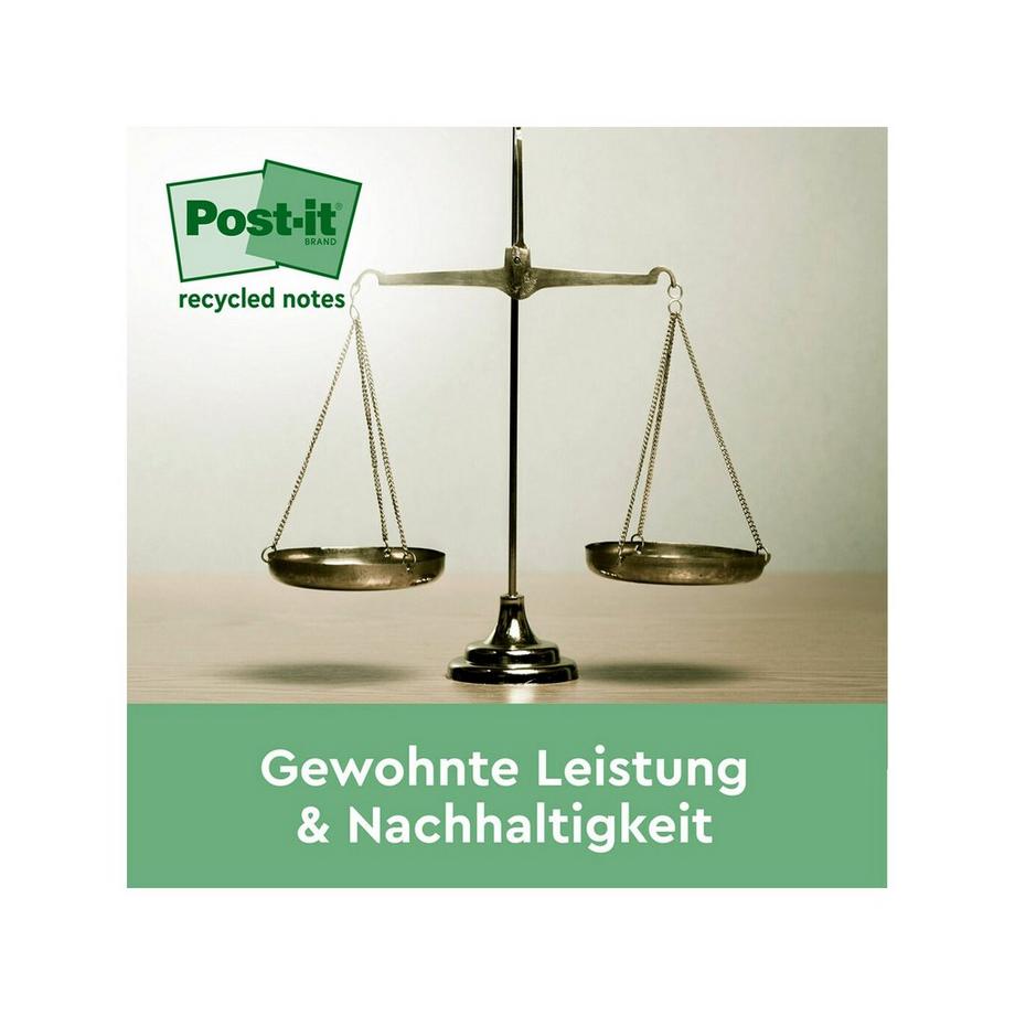 Post it Note adesivi Super Sticky 