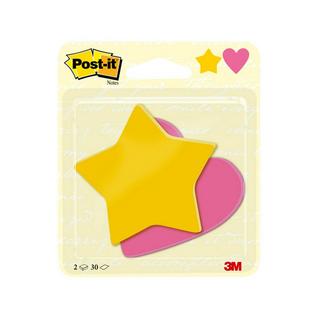 Post it Notes adhésives Stern & Herz 