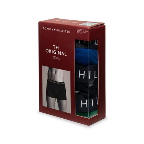 TOMMY HILFIGER 3P TRUNK Culotte, 3-pack 