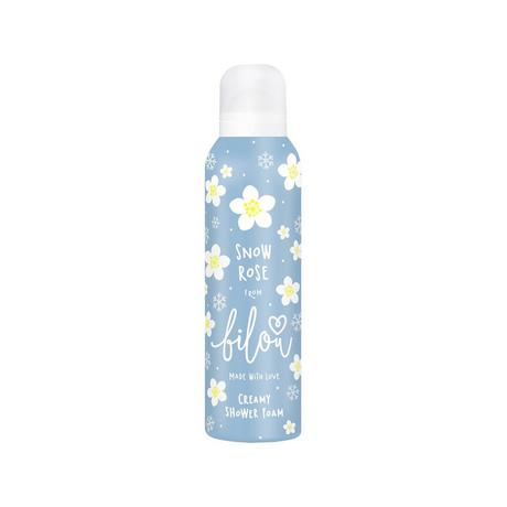 bilou Bilou Duschschaum Snow Rose Mousse de douche Snow Rose 