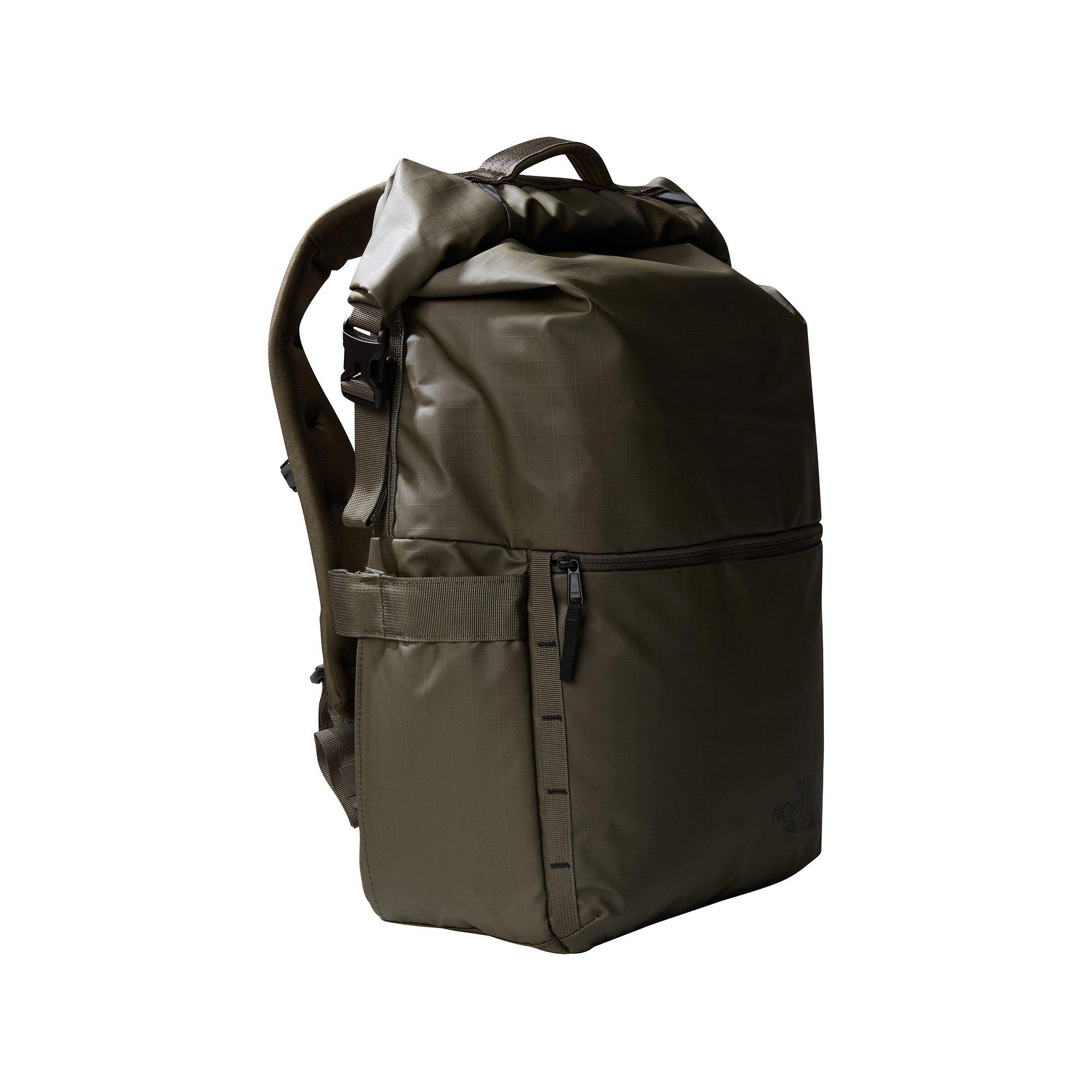 Image of Multifunktionsrucksack Unisex Olivegrün ONE SIZE