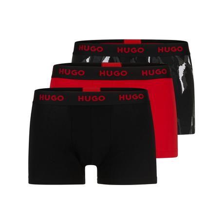 HUGO Trunk Triplet Design Multipack, shortys 