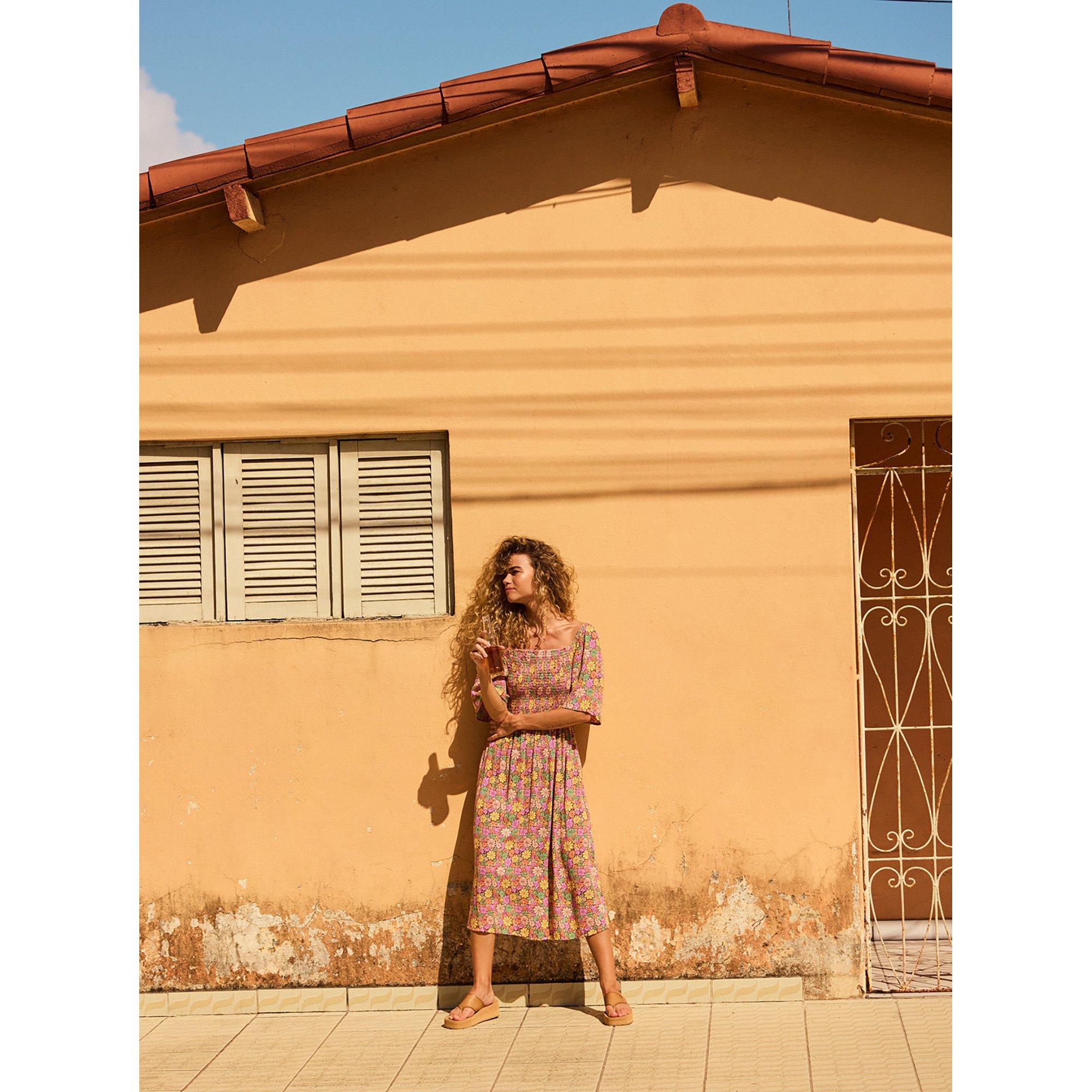 ROXY  Robe temps libre, manches courtes 