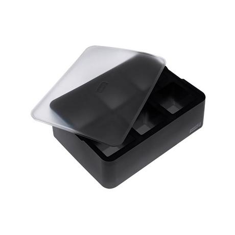 LURCH Forme pour glaçons Cubes 
