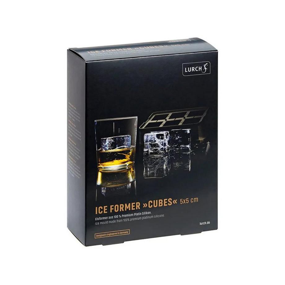 LURCH Eiswürfelbereiter Cubes 
