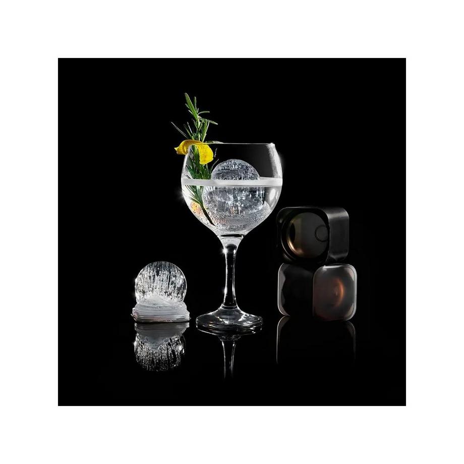 LURCH Macchina per cubetti di ghiaccio Spheres 