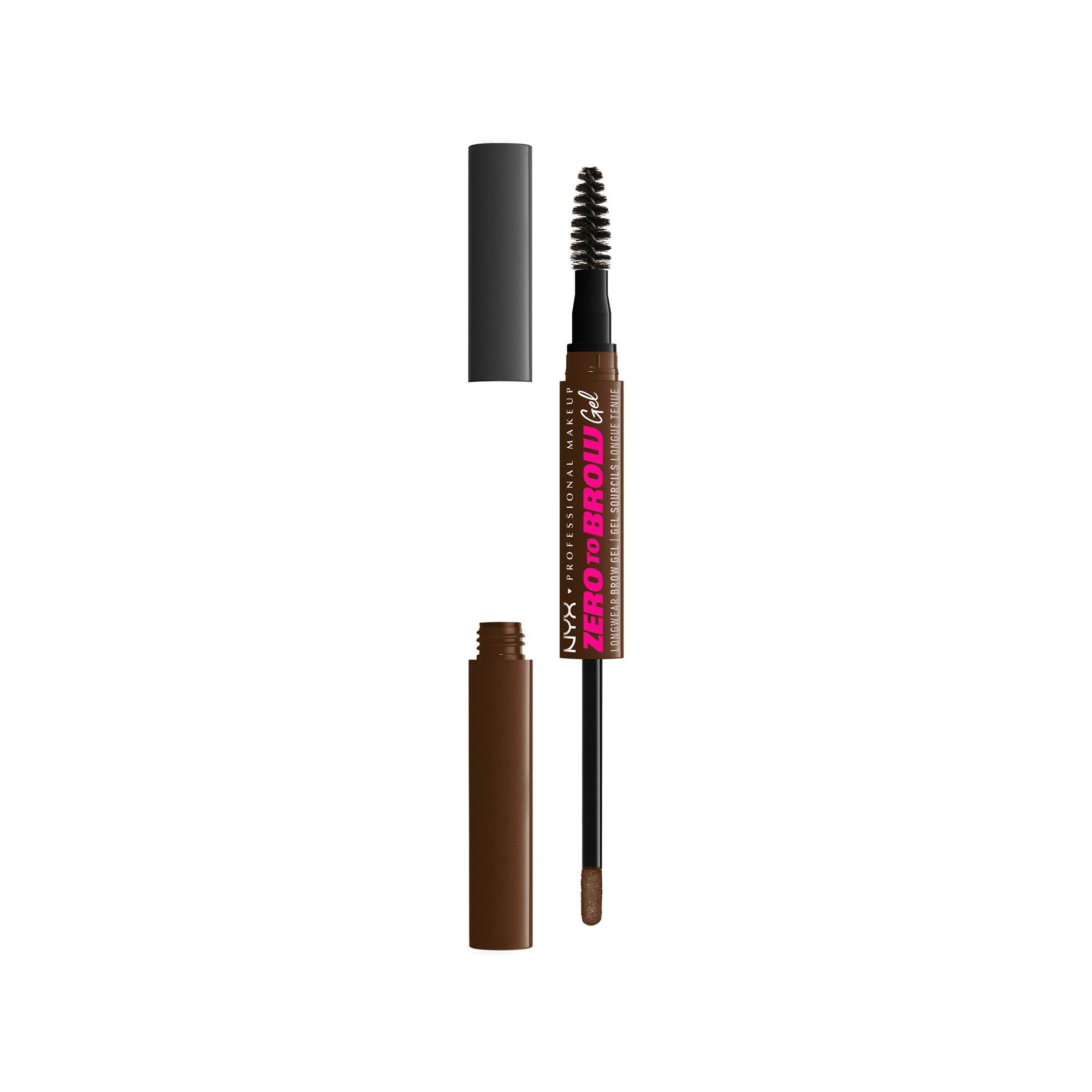 NYX-PROFESSIONAL-MAKEUP  Zero To Brow Gel 