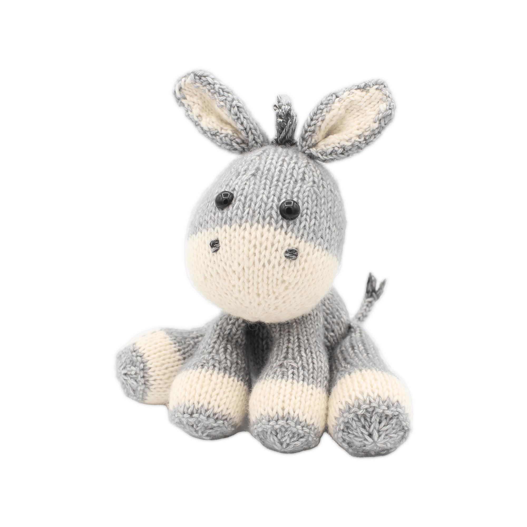 Hardicraft Strickset Esel Lente 