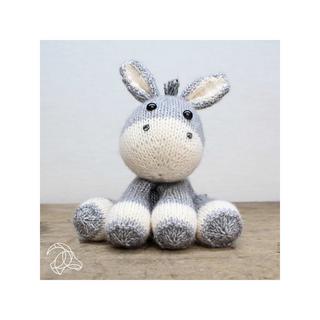 Hardicraft Strickset Esel Lente 