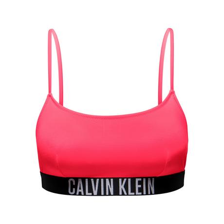 Calvin Klein INTENSE POWER Haut de bikini, bandeau 