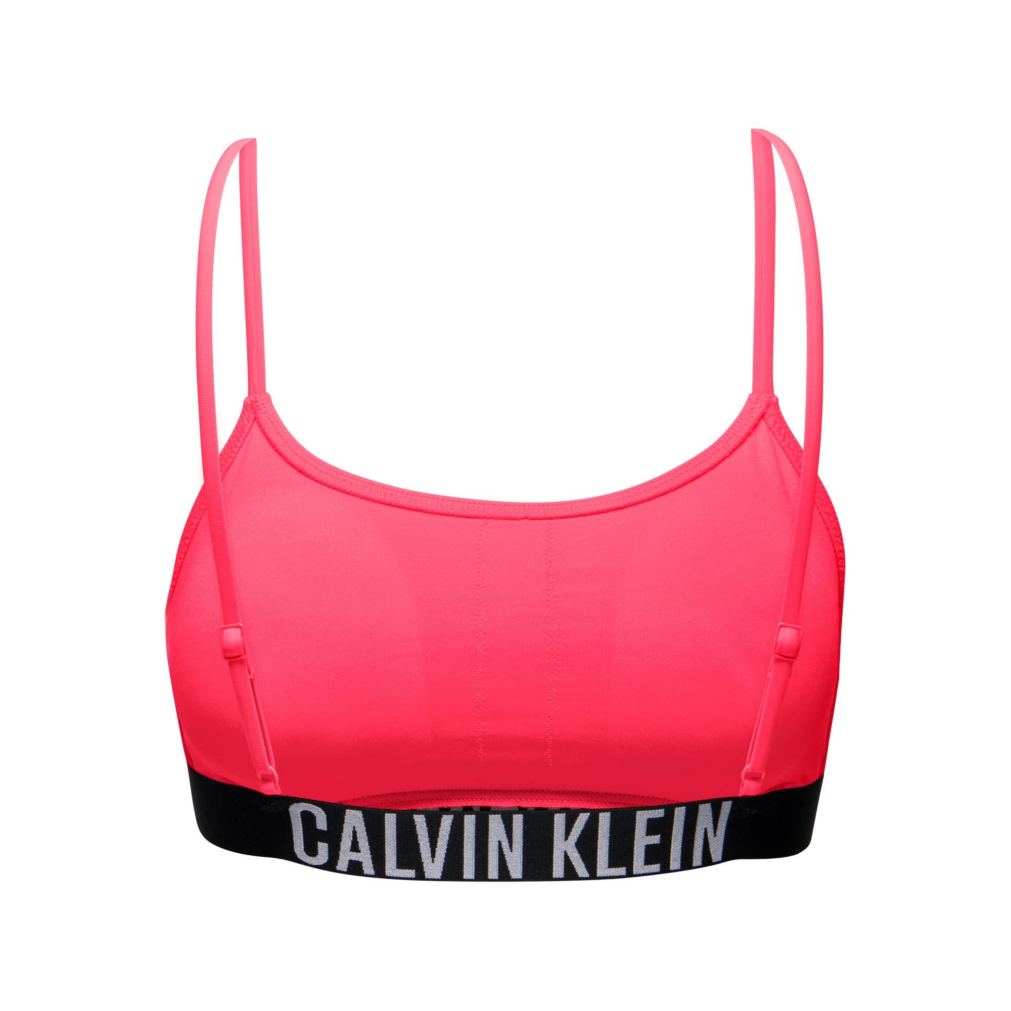Calvin Klein INTENSE POWER Haut de bikini, bandeau 