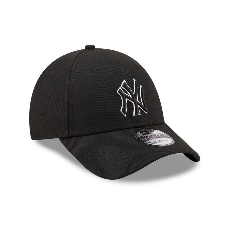 NEW ERA New York Yankees BLKWHI Cap  