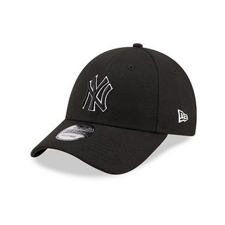NEW ERA New York Yankees BLKWHI Berretto da baseball  