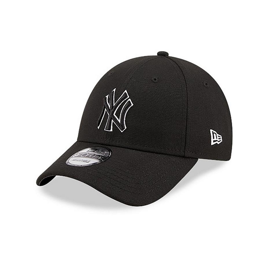 NEW ERA New York Yankees BLKWHI Cap  