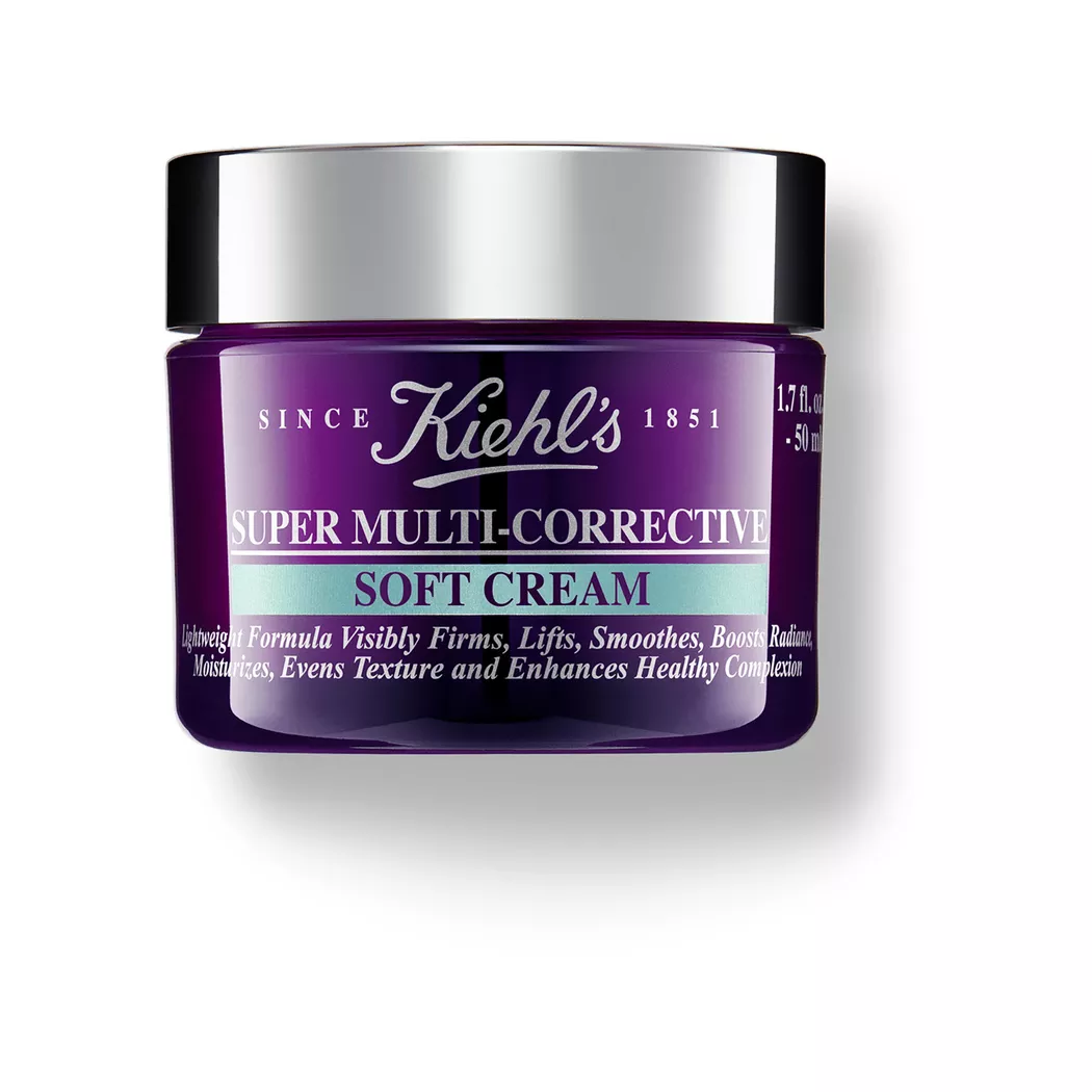 KIEHL'S Super Multi Corrective Oil Free Cream 50ml Femme