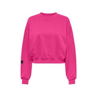 Only Lingerie Bella L/S short O-Neck Sweatshirt 