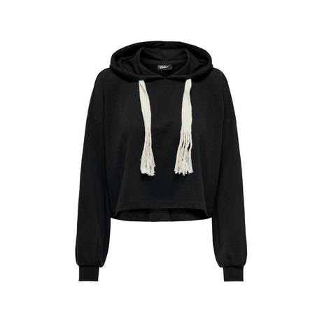 Only Lingerie Meg L/S hoodie Felpa 
