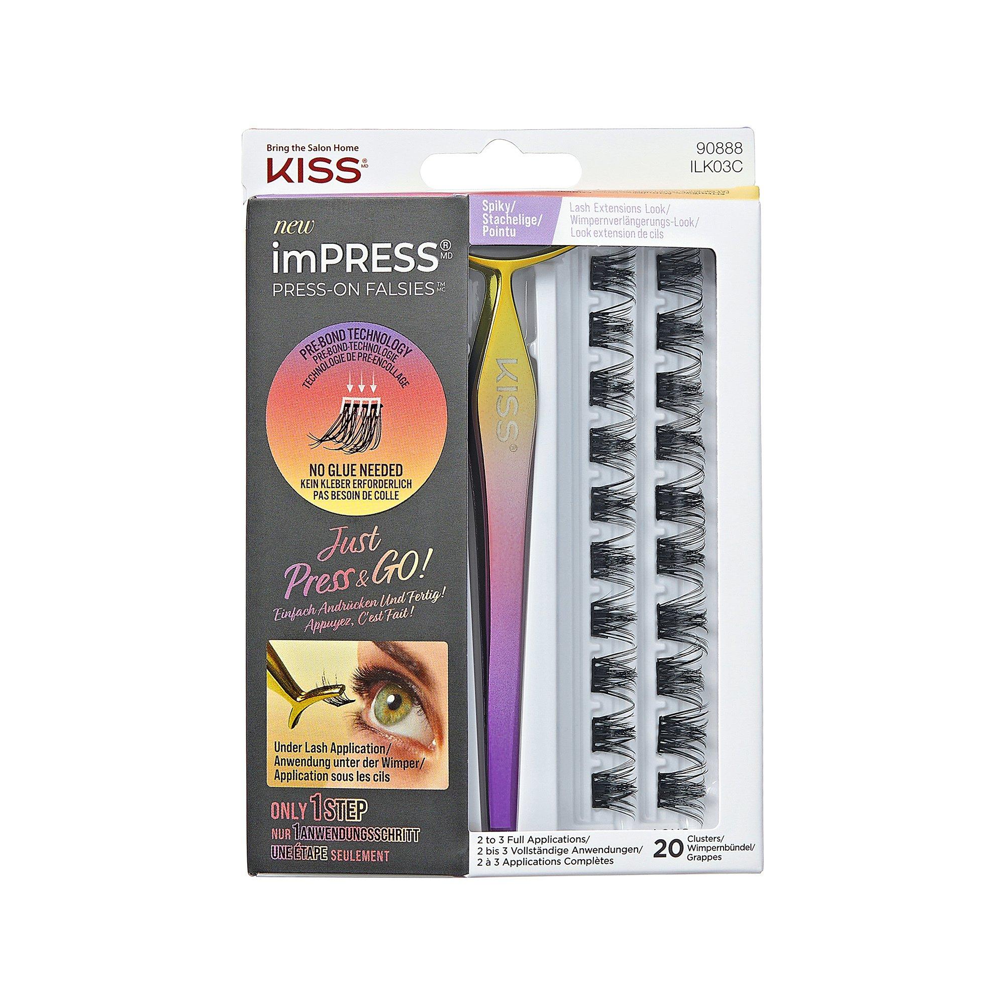 Image of Impress Falsies Damen Black