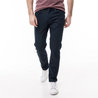 Manor Man Regular Fit Straight Leg Jeans  