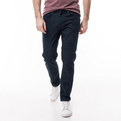 Manor Man Regular Fit Straight Leg Jeans  