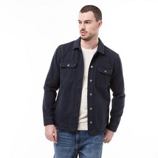 Manor Man Overshirt Denim  