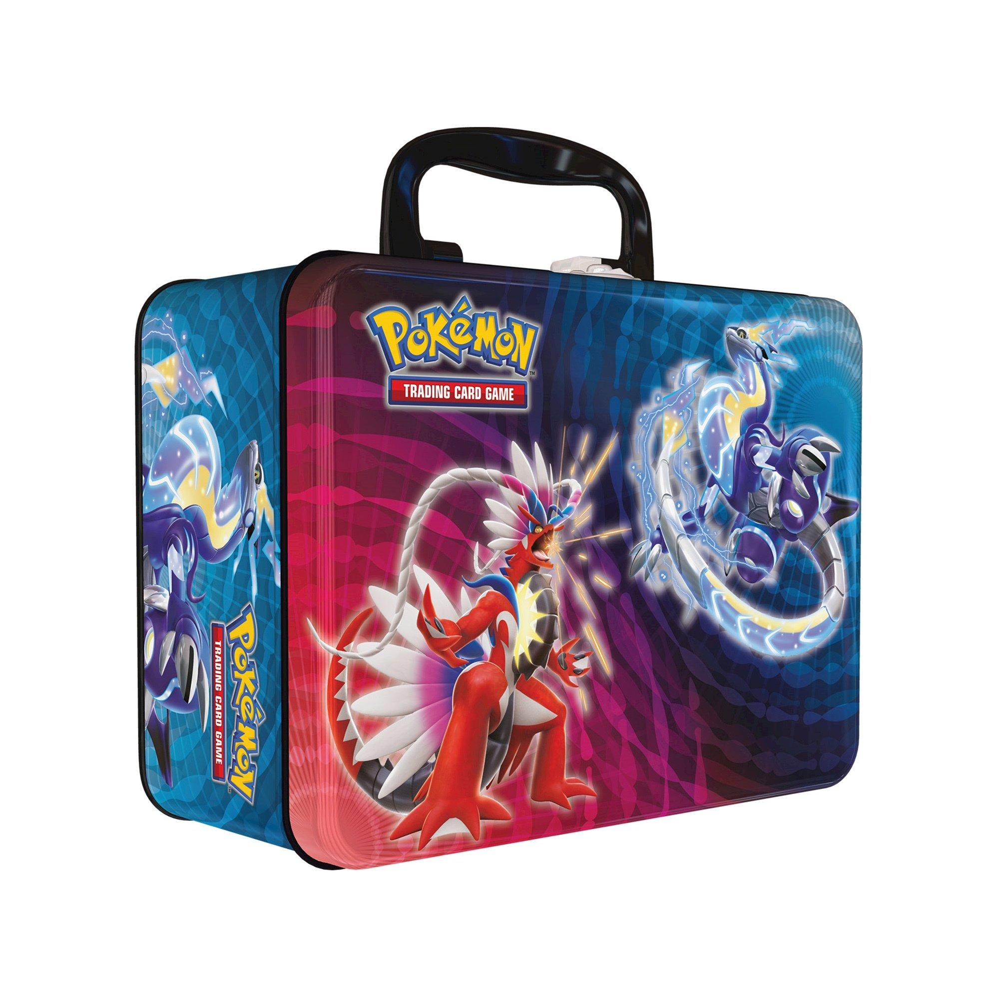 Pokémon  Collector's Chest, Anglais 