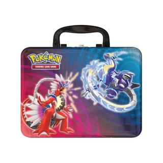 Pokémon  Collector's Chest, Anglais 