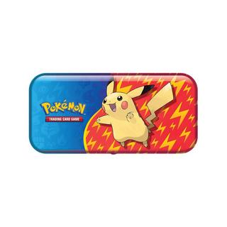 Pokémon  Pencil Tin, Inglese 