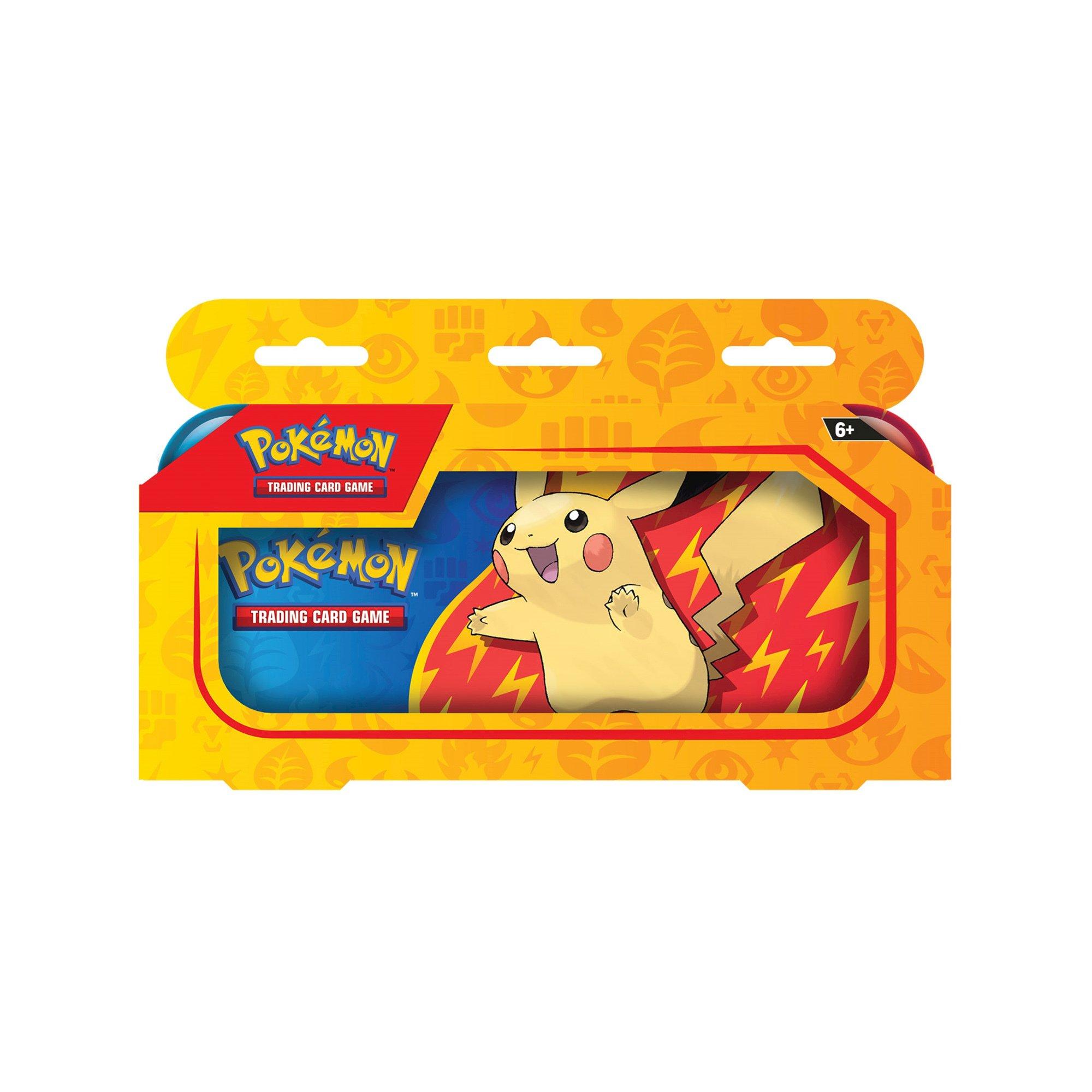 Pokémon  Pencil Tin, Inglese 