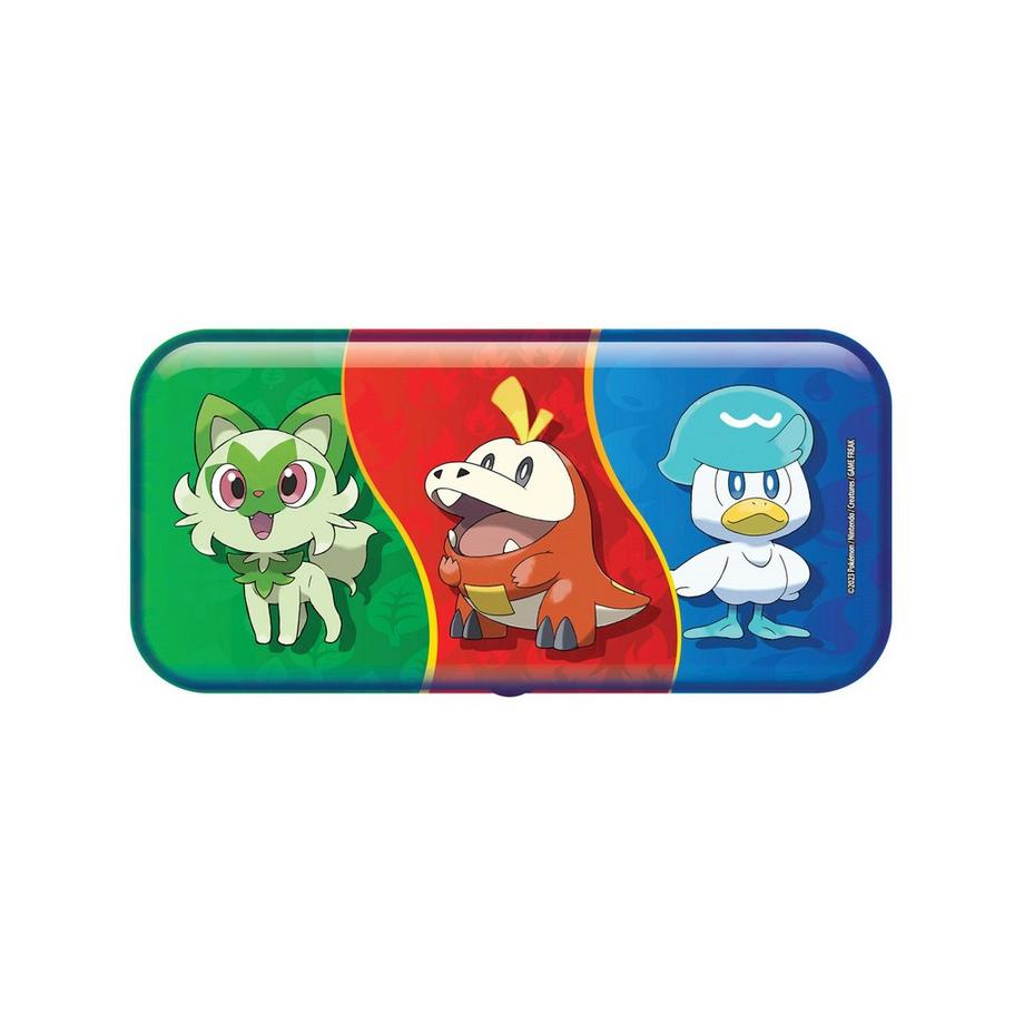 Pokémon  Pencil Tin, Englisch 