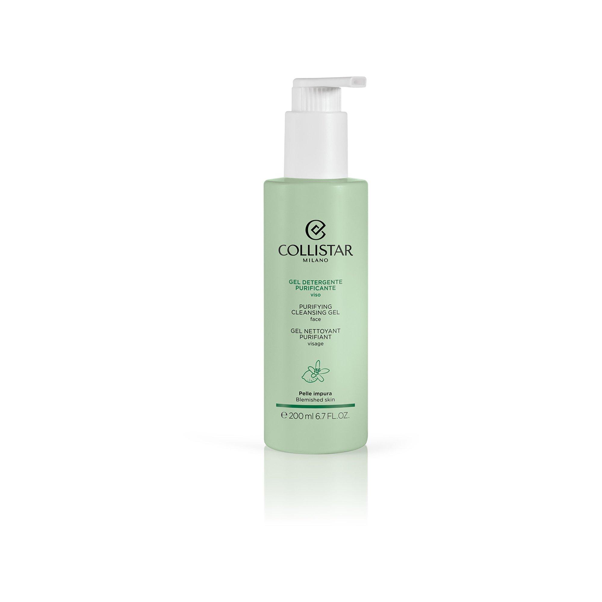 COLLISTAR  Purifying Cleansing Gel 