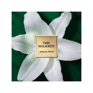 ARMANI Privé Bougie Parfumée Vert Malachite  