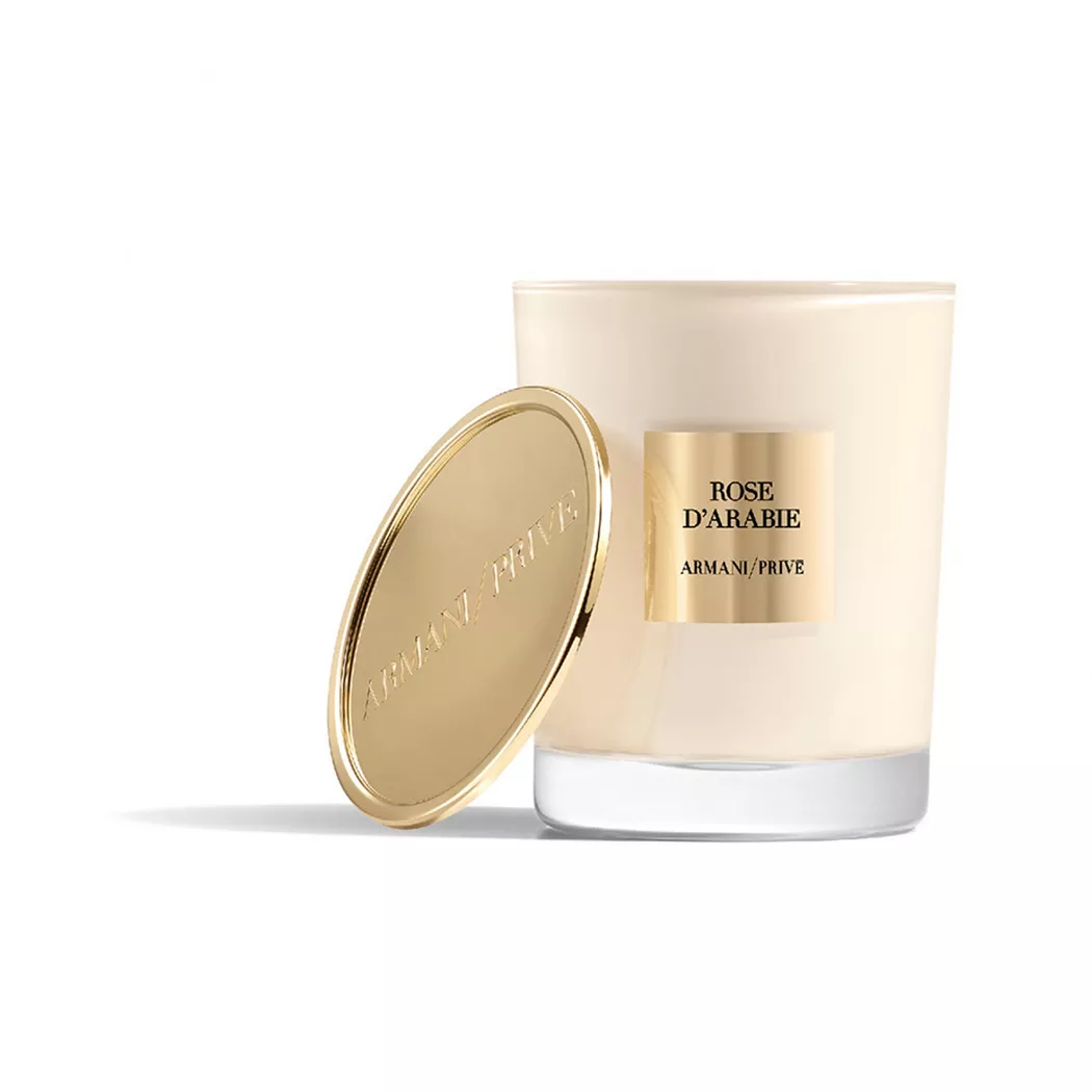 Giorgio Armani - Privé Duftkerze Rose D'Arabie, 175g
