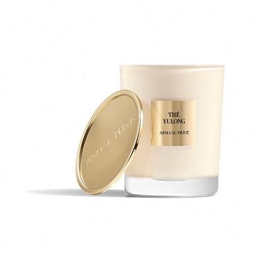 Bougie Parfumée Privée Thé Yulong