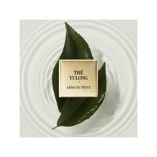 ARMANI Bougie Parfumée Privée Thé Yulong  