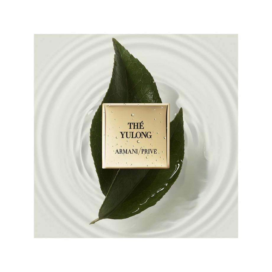 ARMANI Bougie Parfumée Privée Thé Yulong  