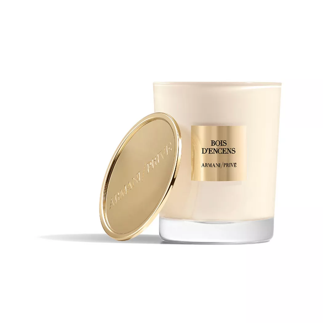 Giorgio Armani -  Privé Candle Bois D'Encens, 175g